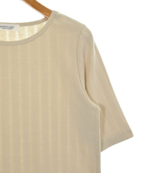 URBAN RESEARCH Sonny Label（アーバンリサーチサニーレーベル）Tシャツ・カットソー ベージュ サイズ:F レディース/2200614991031