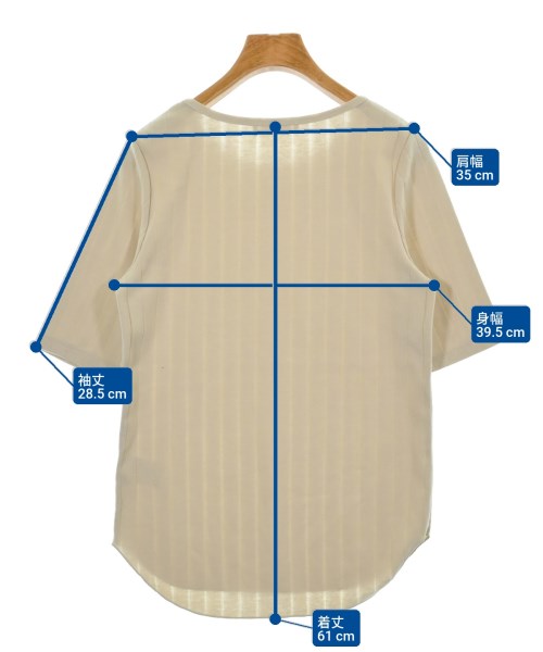 URBAN RESEARCH Sonny Label（アーバンリサーチサニーレーベル）Tシャツ・カットソー ベージュ サイズ:F レディース/2200614991031