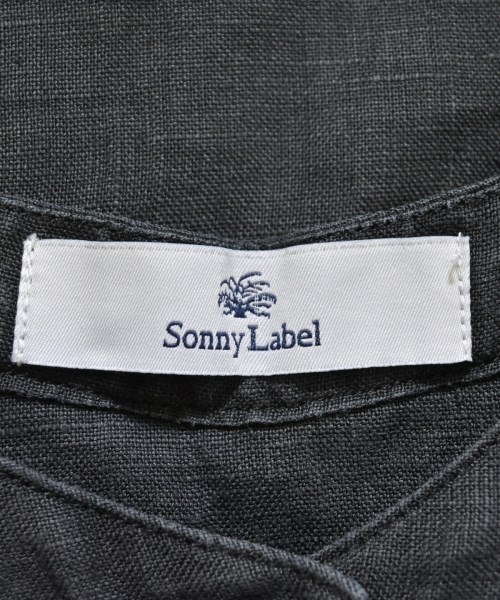 URBAN RESEARCH Sonny Label（アーバンリサーチサニーレーベル）カジュアルシャツ 黒 サイズ:F レディース/2200623773079