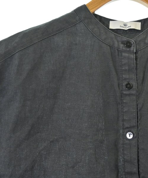 URBAN RESEARCH Sonny Label（アーバンリサーチサニーレーベル）カジュアルシャツ 黒 サイズ:F レディース/2200623773079