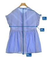 URBAN RESEARCH Sonny Label（アーバンリサーチサニーレーベル）ブラウス 青 サイズ:F レディース/2200614690057