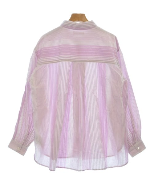 URBAN RESEARCH Sonny Label（アーバンリサーチサニーレーベル）カジュアルシャツ ピンク サイズ:F レディース/2200621469011