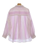 URBAN RESEARCH Sonny Label（アーバンリサーチサニーレーベル）カジュアルシャツ ピンク サイズ:F レディース/2200621469011