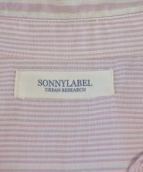URBAN RESEARCH Sonny Label（アーバンリサーチサニーレーベル）カジュアルシャツ ピンク サイズ:F レディース/2200621469011