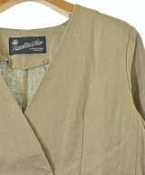 URBAN RESEARCH Sonny Label（アーバンリサーチサニーレーベル）ノーカラージャケット カーキ サイズ:F レディース/2200615944029