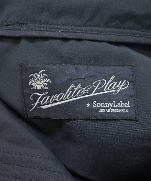 URBAN RESEARCH Sonny Label（アーバンリサーチサニーレーベル）マウンテンパーカー 紺 サイズ:38(M位) レディース/2200615944081