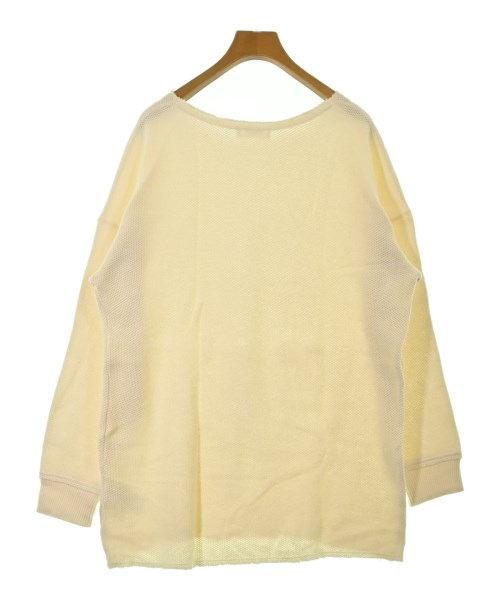 URBAN RESEARCH Sonny Label（アーバンリサーチサニーレーベル）Tシャツ・カットソー 黄 サイズ:F レディース/2200615944234