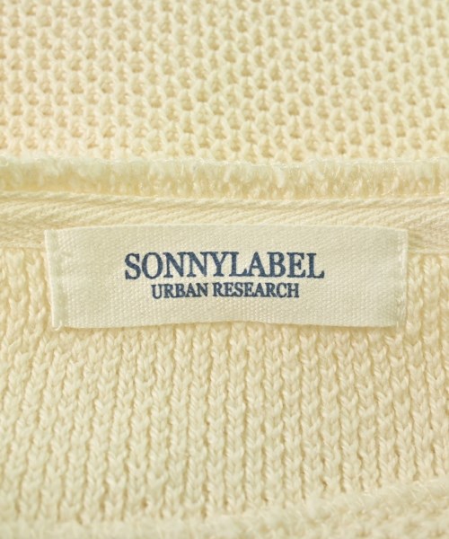 URBAN RESEARCH Sonny Label（アーバンリサーチサニーレーベル）Tシャツ・カットソー 黄 サイズ:F レディース/2200615944234