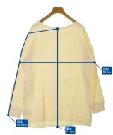 URBAN RESEARCH Sonny Label（アーバンリサーチサニーレーベル）Tシャツ・カットソー 黄 サイズ:F レディース/2200615944234