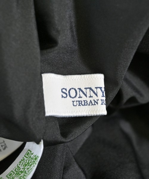 URBAN RESEARCH Sonny Label（アーバンリサーチサニーレーベル）ワンピース 黒 サイズ:F レディース/2200623666050