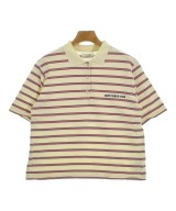 URBAN RESEARCH Sonny Label（アーバンリサーチサニーレーベル）ポロシャツ 白 サイズ:F レディース/2200629535022