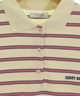 URBAN RESEARCH Sonny Label（アーバンリサーチサニーレーベル）ポロシャツ 白 サイズ:F レディース/2200629535022