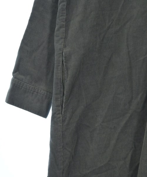 URBAN RESEARCH Sonny Label（アーバンリサーチサニーレーベル）シャツワンピース グレー サイズ:F レディース/2200616528075