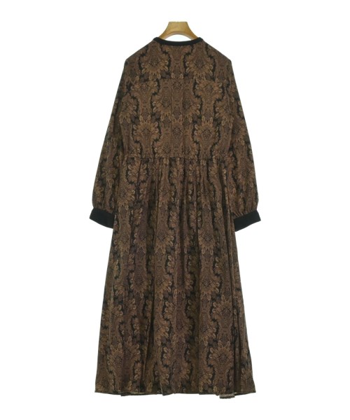 URBAN RESEARCH Sonny Label（アーバンリサーチサニーレーベル）ワンピース 茶 サイズ:F レディース/2200617063087