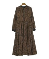URBAN RESEARCH Sonny Label（アーバンリサーチサニーレーベル）ワンピース 茶 サイズ:F レディース/2200617063087