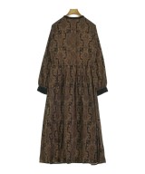 URBAN RESEARCH Sonny Label（アーバンリサーチサニーレーベル）ワンピース 茶 サイズ:F レディース/2200617063087