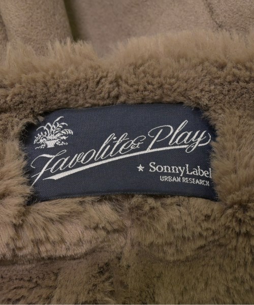 URBAN RESEARCH Sonny Label（アーバンリサーチサニーレーベル）その他 茶 サイズ:38(M位) レディース/2200630419021