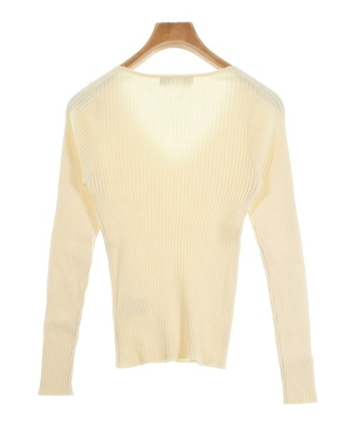 URBAN RESEARCH Sonny Label（アーバンリサーチサニーレーベル）ニット・セーター 黄 サイズ:F レディース/2200631711049