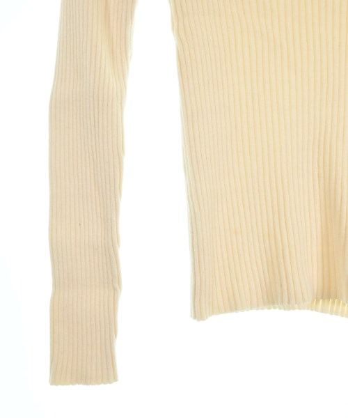 URBAN RESEARCH Sonny Label（アーバンリサーチサニーレーベル）ニット・セーター 黄 サイズ:F レディース/2200631711049