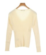 URBAN RESEARCH Sonny Label（アーバンリサーチサニーレーベル）ニット・セーター 黄 サイズ:F レディース/2200631711049