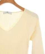 URBAN RESEARCH Sonny Label（アーバンリサーチサニーレーベル）ニット・セーター 黄 サイズ:F レディース/2200631711049