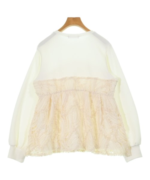 URBAN RESEARCH Sonny Label（アーバンリサーチサニーレーベル）Tシャツ・カットソー 白 サイズ:F レディース/2200627377051