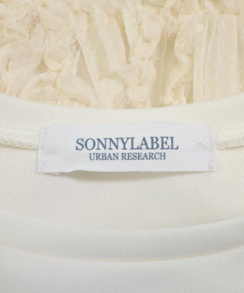 URBAN RESEARCH Sonny Label（アーバンリサーチサニーレーベル）Tシャツ・カットソー 白 サイズ:F レディース/2200627377051