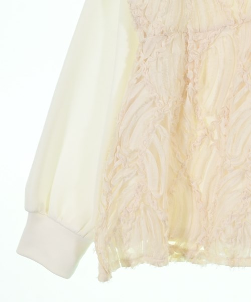 URBAN RESEARCH Sonny Label（アーバンリサーチサニーレーベル）Tシャツ・カットソー 白 サイズ:F レディース/2200627377051