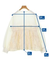 URBAN RESEARCH Sonny Label（アーバンリサーチサニーレーベル）Tシャツ・カットソー 白 サイズ:F レディース/2200627377051