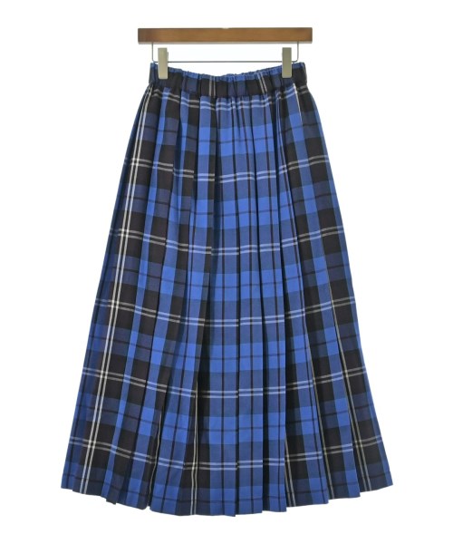 URBAN RESEARCH Sonny Label（アーバンリサーチサニーレーベル）ロング・マキシ丈スカート 青 サイズ:F レディース/2200631901020