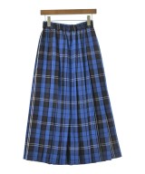URBAN RESEARCH Sonny Label（アーバンリサーチサニーレーベル）ロング・マキシ丈スカート 青 サイズ:F レディース/2200631901020