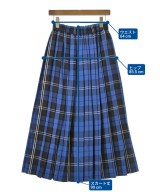 URBAN RESEARCH Sonny Label（アーバンリサーチサニーレーベル）ロング・マキシ丈スカート 青 サイズ:F レディース/2200631901020