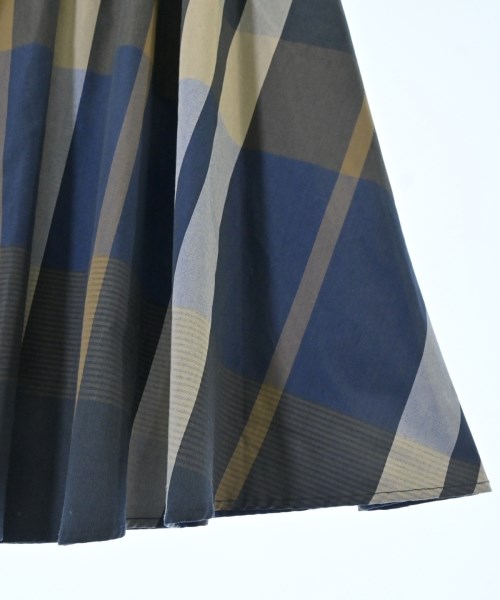 URBAN RESEARCH Sonny Label（アーバンリサーチサニーレーベル）ロング・マキシ丈スカート 紺 サイズ:F レディース/2200619555061