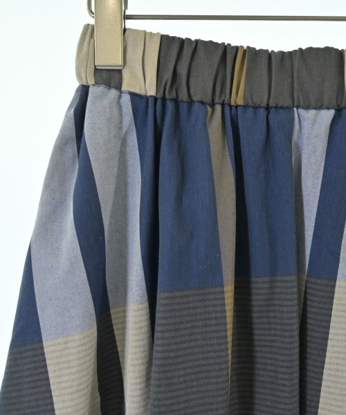 URBAN RESEARCH Sonny Label（アーバンリサーチサニーレーベル）ロング・マキシ丈スカート 紺 サイズ:F レディース/2200619555061