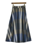 URBAN RESEARCH Sonny Label（アーバンリサーチサニーレーベル）ロング・マキシ丈スカート 紺 サイズ:F レディース/2200619555061