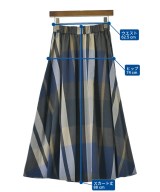 URBAN RESEARCH Sonny Label（アーバンリサーチサニーレーベル）ロング・マキシ丈スカート 紺 サイズ:F レディース/2200619555061