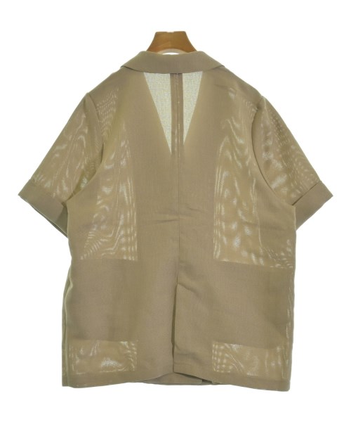 URBAN RESEARCH Sonny Label（アーバンリサーチサニーレーベル）カジュアルジャケット ベージュ サイズ:F レディース/2200615938035