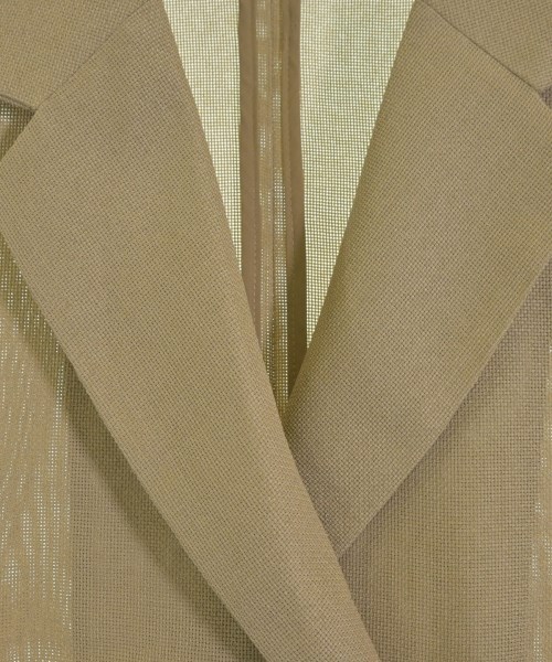 URBAN RESEARCH Sonny Label（アーバンリサーチサニーレーベル）カジュアルジャケット ベージュ サイズ:F レディース/2200615938035