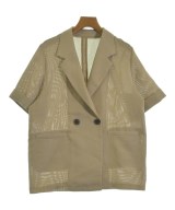 URBAN RESEARCH Sonny Label（アーバンリサーチサニーレーベル）カジュアルジャケット ベージュ サイズ:F レディース/2200615938035