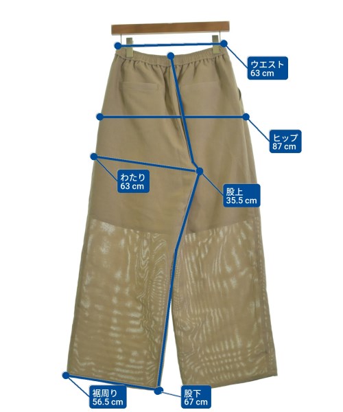 URBAN RESEARCH Sonny Label（アーバンリサーチサニーレーベル）その他 ベージュ サイズ:38(M位) レディース/2200615938042