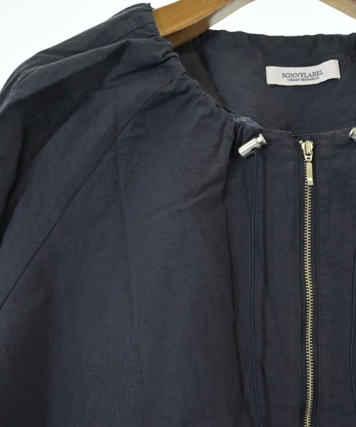 URBAN RESEARCH Sonny Label（アーバンリサーチサニーレーベル）ブルゾン 紺 サイズ:F レディース/2200620510035