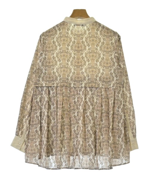 URBAN RESEARCH Sonny Label（アーバンリサーチサニーレーベル）ブラウス ベージュ サイズ:F レディース/2200627411021