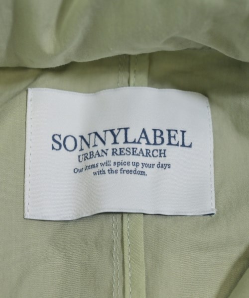 URBAN RESEARCH Sonny Label（アーバンリサーチサニーレーベル）ミリタリーブルゾン カーキ サイズ:F レディース/2200617676072
