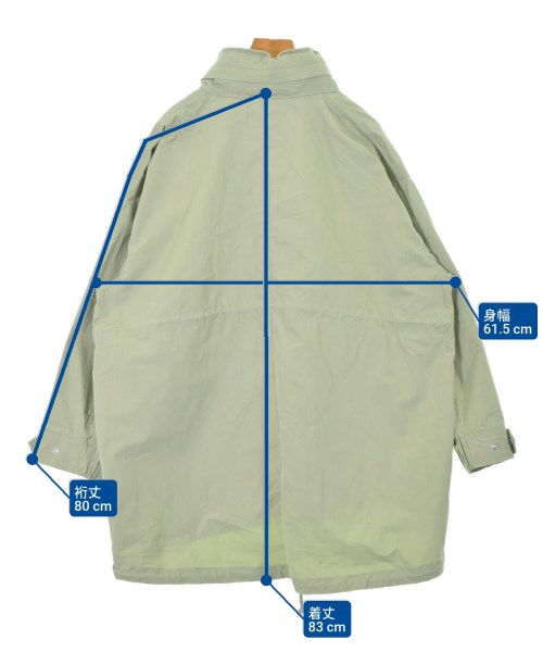 URBAN RESEARCH Sonny Label（アーバンリサーチサニーレーベル）ミリタリーブルゾン カーキ サイズ:F レディース/2200617676072