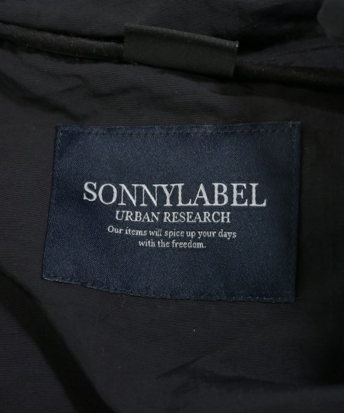 URBAN RESEARCH Sonny Label（アーバンリサーチサニーレーベル）ブルゾン 黒 サイズ:38(M位) レディース/2200618999057