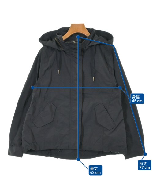 URBAN RESEARCH Sonny Label（アーバンリサーチサニーレーベル）ブルゾン 黒 サイズ:38(M位) レディース/2200618999057