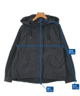 URBAN RESEARCH Sonny Label（アーバンリサーチサニーレーベル）ブルゾン 黒 サイズ:38(M位) レディース/2200618999057