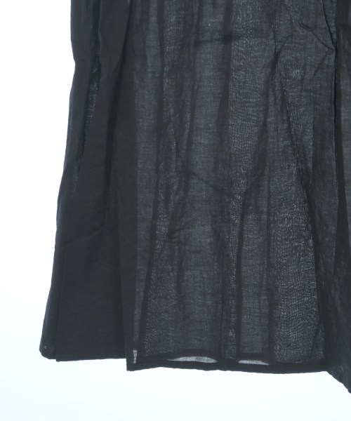 URBAN RESEARCH Sonny Label（アーバンリサーチサニーレーベル）シャツワンピース 黒 サイズ:F レディース/2200626123024