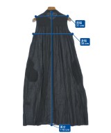 URBAN RESEARCH Sonny Label（アーバンリサーチサニーレーベル）シャツワンピース 黒 サイズ:F レディース/2200626123024