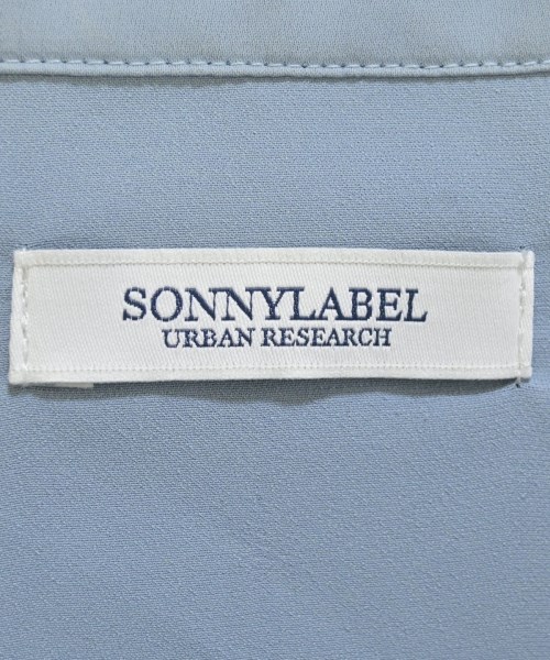 URBAN RESEARCH Sonny Label（アーバンリサーチサニーレーベル）ワンピース 青 サイズ:F レディース/2200617106012